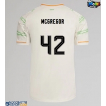 Moški Nogometni dresi Celtic Callum McGregor #42 Tretji 2025-26 Kratek Rokav